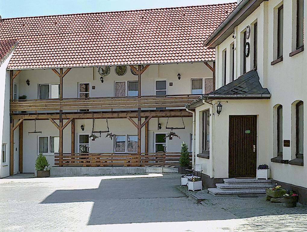 Hotel Koehler'S Hof Sehnde Esterno foto