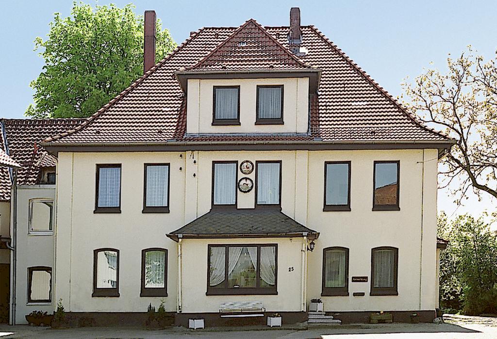Hotel Koehler'S Hof Sehnde Esterno foto