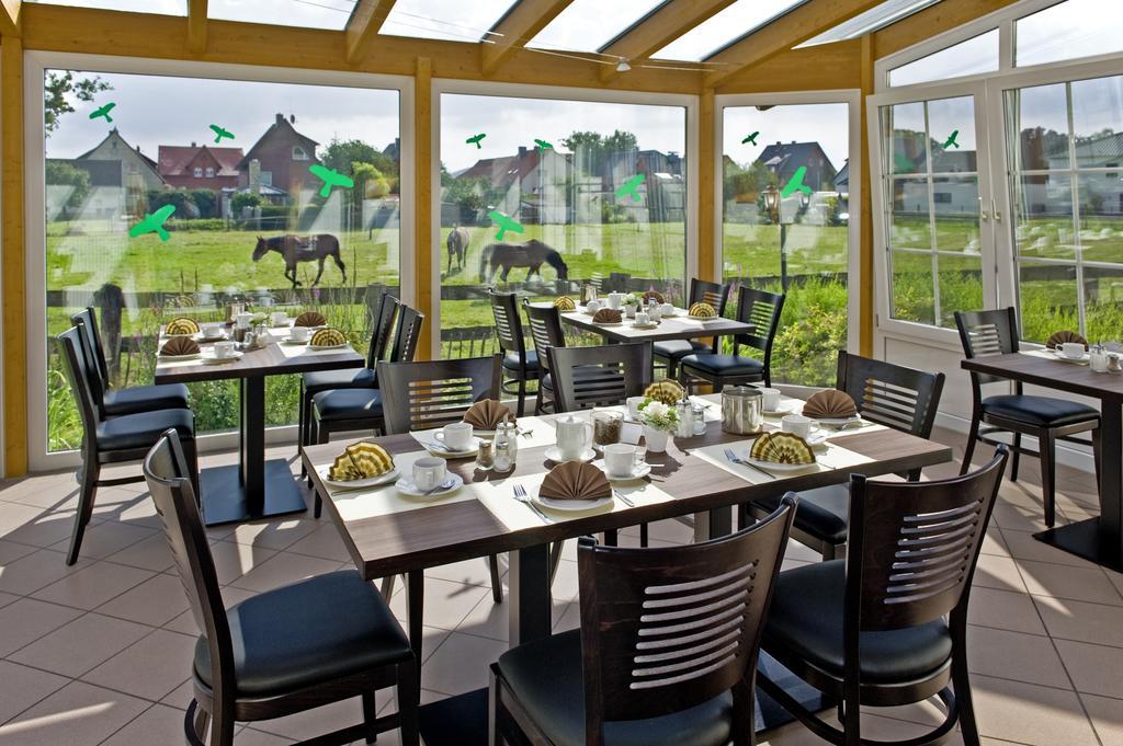 Hotel Koehler'S Hof Sehnde Esterno foto