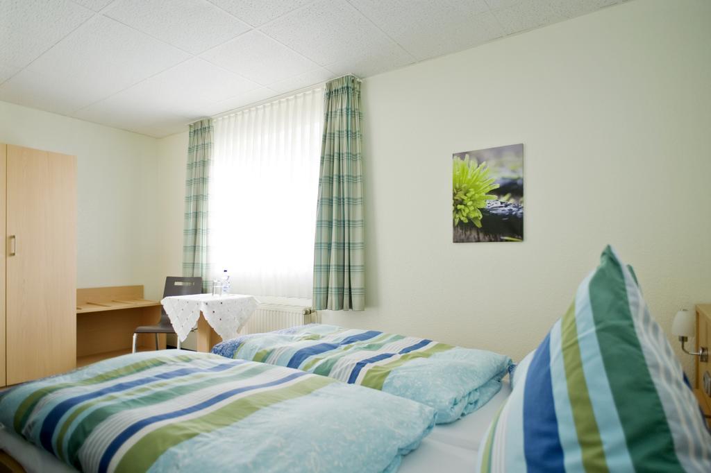 Hotel Koehler'S Hof Sehnde Camera foto